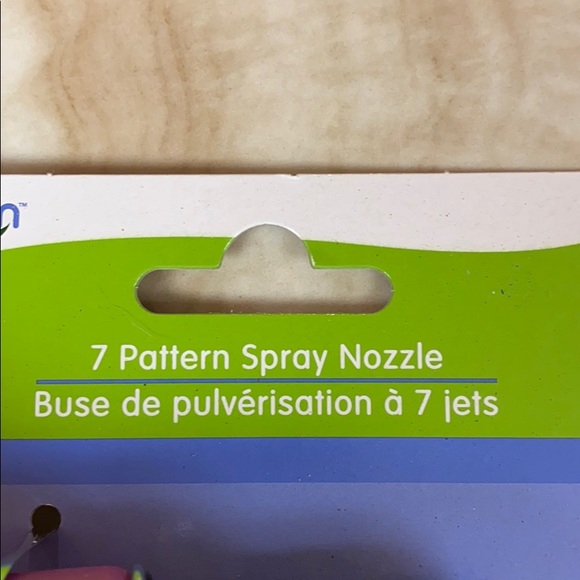 7 pattern spray nozzle - Picture 3 of 3